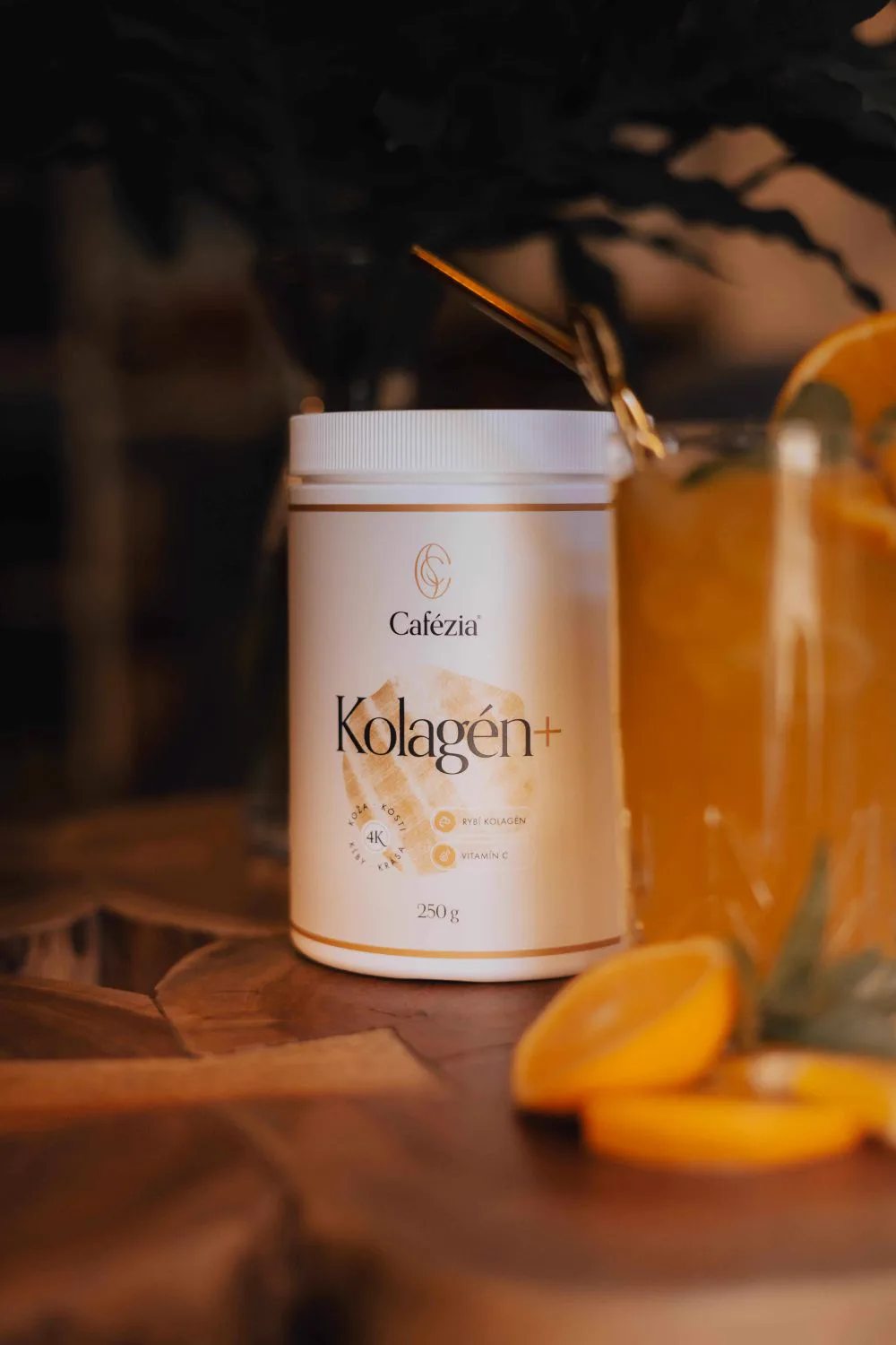 Kolagén Plus Nahrungsergänzung bei Balance by Leny